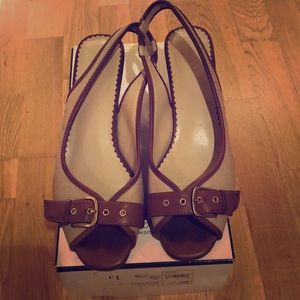 Croft & Barrow sandals